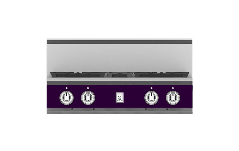 Hestan 30″ Rangetop, 4 Burner - KRT304-NG-1 Hestan Dreamwood Living