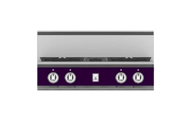 Hestan 30″ Rangetop, 4 Burner - KRT304-NG-1 Hestan Dreamwood Living