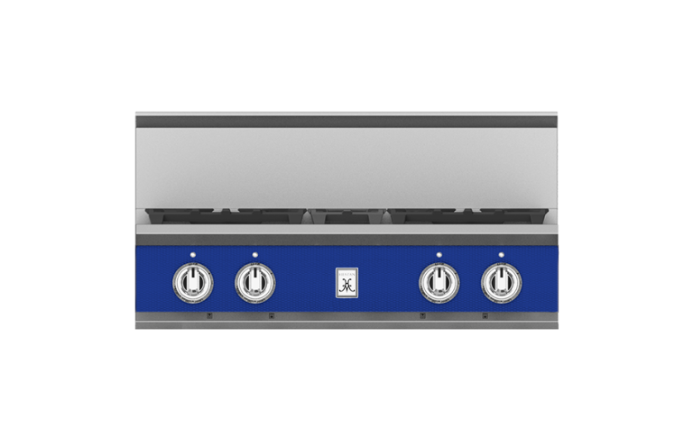 Hestan 30″ Rangetop, 4 Burner - KRT304-NG-1 Hestan Dreamwood Living