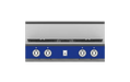 Hestan 30″ Rangetop, 4 Burner - KRT304-NG-1 Hestan Dreamwood Living