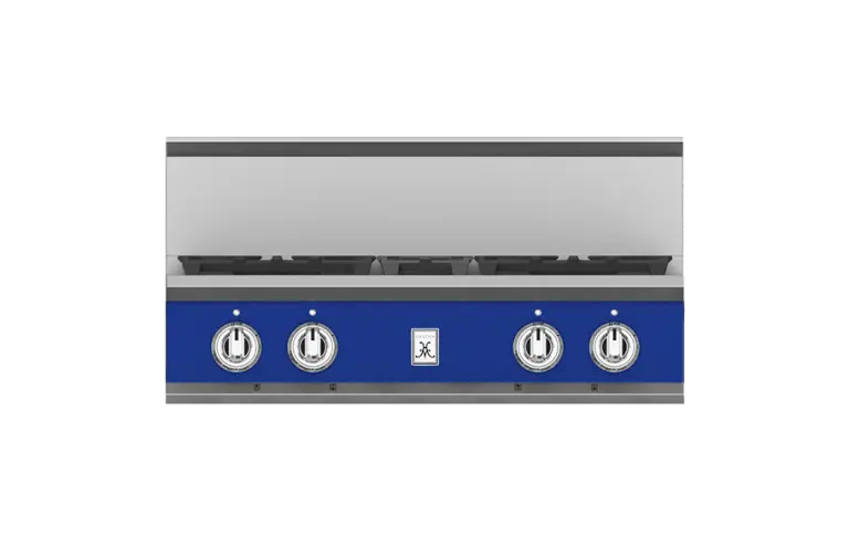 Hestan 30″ Rangetop, 4 Burner - KRT304-NG-1 Hestan Dreamwood Living