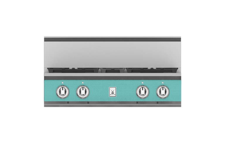 Hestan 30″ Rangetop, 4 Burner - KRT304-NG-1 Hestan Dreamwood Living