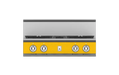 Hestan 30″ Rangetop, 4 Burner - KRT304-NG-1 Hestan Dreamwood Living