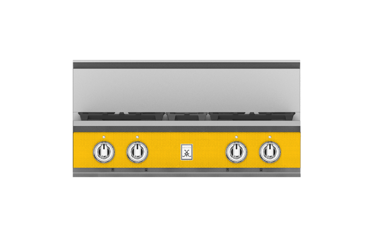 Hestan 30″ Rangetop, 4 Burner - KRT304-NG-1 Hestan Dreamwood Living