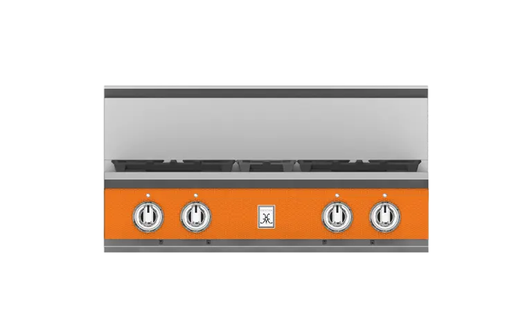 Hestan 30″ Rangetop, 4 Burner - KRT304-NG-1 Hestan Dreamwood Living