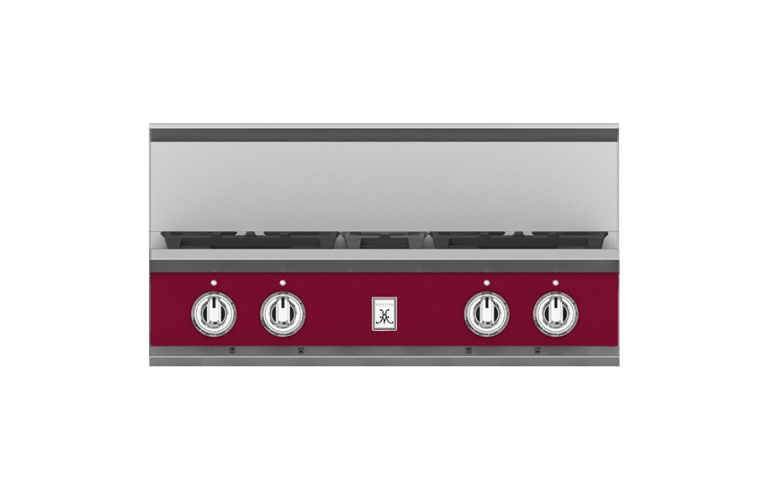 Hestan 30″ Rangetop, 4 Burner - KRT304-NG-1 Hestan Dreamwood Living