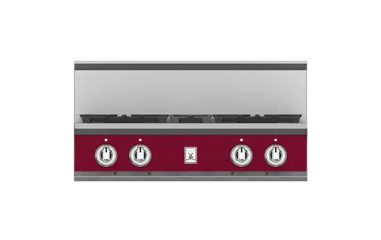 Hestan 30″ Rangetop, 4 Burner - KRT304-NG-1 Hestan Dreamwood Living