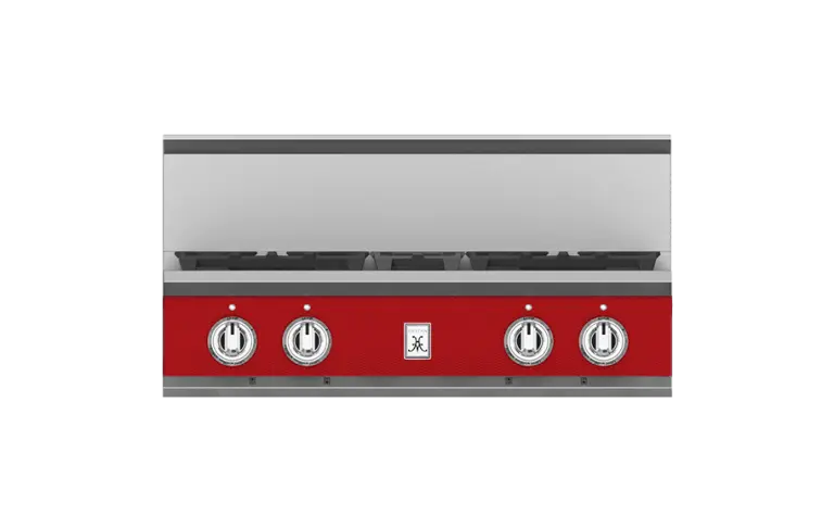 Hestan 30″ Rangetop, 4 Burner - KRT304-NG-1 Hestan Dreamwood Living