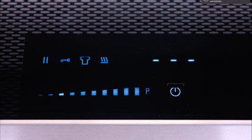 Hestan 30″ Rangetop, 4 Burner, Induction, Black Top - KRTI30-BK-1 Hestan Dreamwood Living