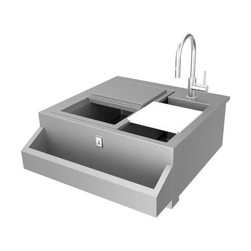 Hestan 30" Refreshment Center - GRC30 Hestan Dreamwood Living