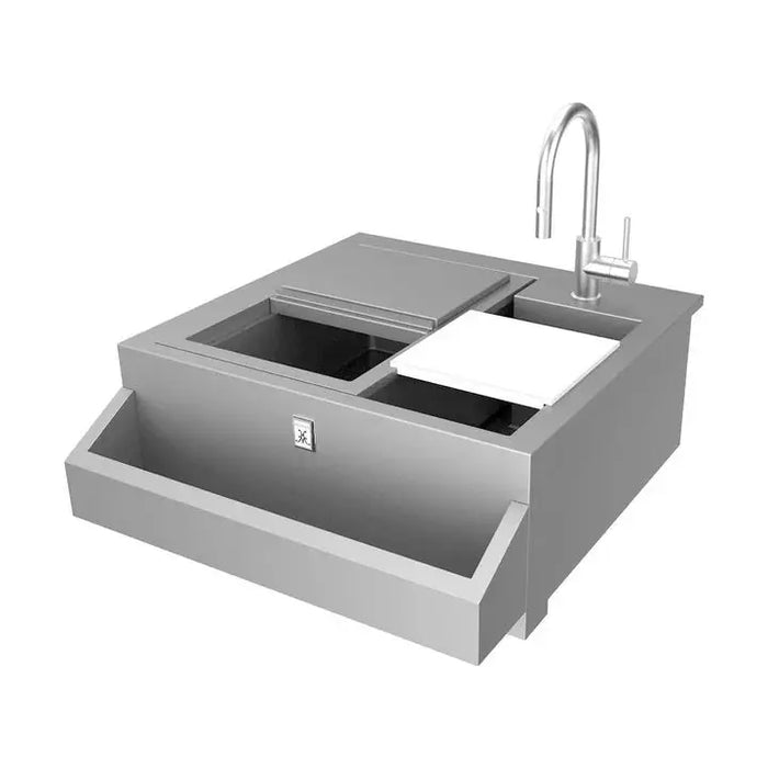 Hestan 30" Refreshment Center - GRC30 Hestan Dreamwood Living