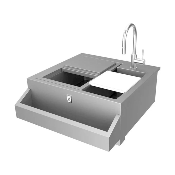 Hestan 30" Refreshment Center - GRC30 Hestan Dreamwood Living