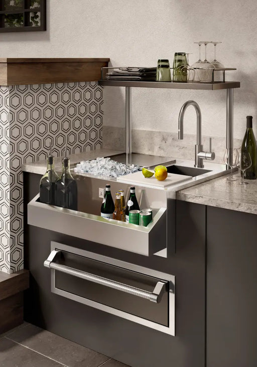 Hestan 30" Refreshment Center - GRC30 Hestan Dreamwood Living