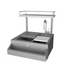 Hestan 30" Refreshment Center with High Shelf - GRCHS30 Hestan Dreamwood Living