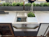 Hestan 30" Refreshment Center with High Shelf - GRCHS30 Hestan Dreamwood Living