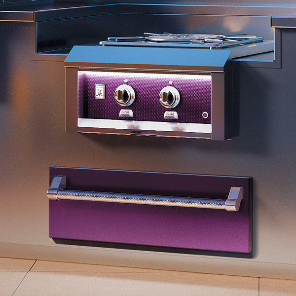 Hestan 30" Warming Drawer - GWD30 Hestan Dreamwood Living