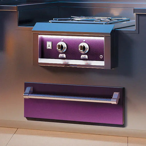 Hestan 30" Warming Drawer - GWD30 Hestan Dreamwood Living