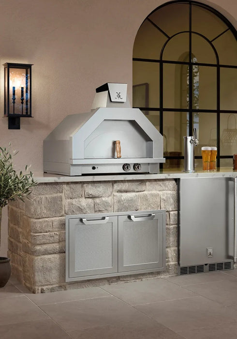 Hestan 33" Campania Pizza Oven - AGPO33 Hestan Dreamwood Living