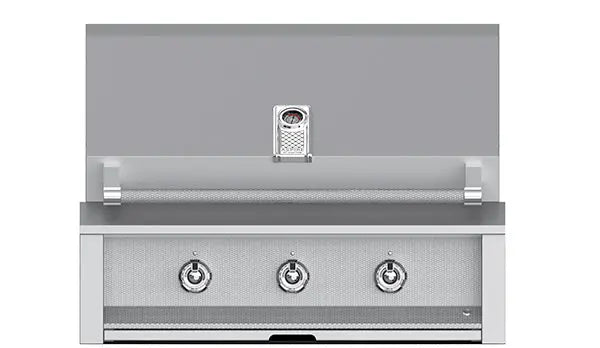 Hestan 36″ Aspire Built-In Grill (EAB36 / EMB36) Hestan Dreamwood Living