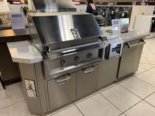 Hestan 36″ Aspire Built-In Grill (EAB36 / EMB36) Hestan Dreamwood Living
