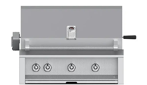 Hestan 36″ Aspire Built-In Grill with Rotisserie (EABR36 / EMBR36) Hestan Dreamwood Living