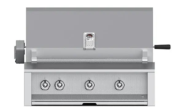 Hestan 36″ Aspire Built-In Grill with Rotisserie (EABR36 / EMBR36) Hestan Dreamwood Living