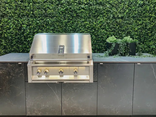 Hestan 36″ Aspire Built-In Grill with Rotisserie (EABR36 / EMBR36) Hestan Dreamwood Living