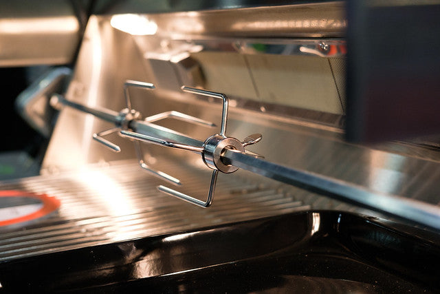 Hestan 36″ Aspire Built-In Grill with Rotisserie (EABR36 / EMBR36)
