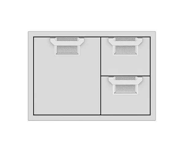 Hestan 36″ Aspire Combo Door/Drawer - AESDR36 Hestan Dreamwood Living