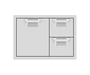 Hestan 36″ Aspire Combo Door/Drawer - AESDR36 Hestan Dreamwood Living