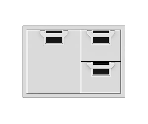 Hestan 36″ Aspire Combo Door/Drawer - AESDR36 Hestan Dreamwood Living