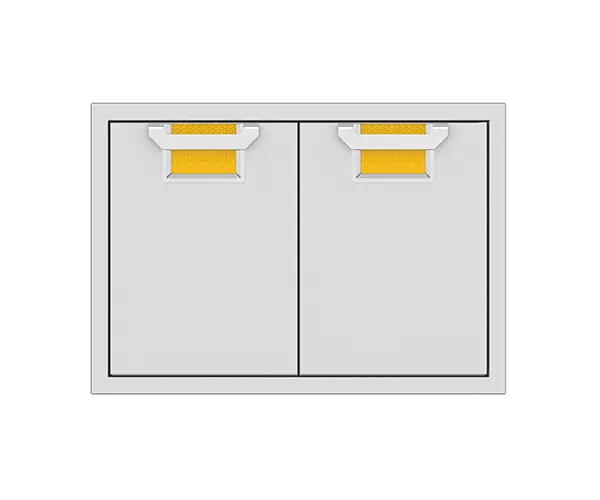Hestan 36" Double Access Doors – AEAD36 Hestan Dreamwood Living