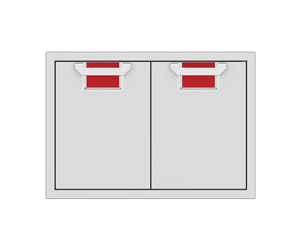 Hestan 36" Double Access Doors – AEAD36 Hestan Dreamwood Living