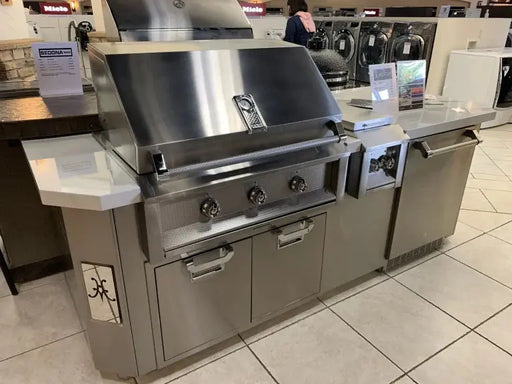 Hestan 36" Double Access Doors – AEAD36 Hestan Dreamwood Living