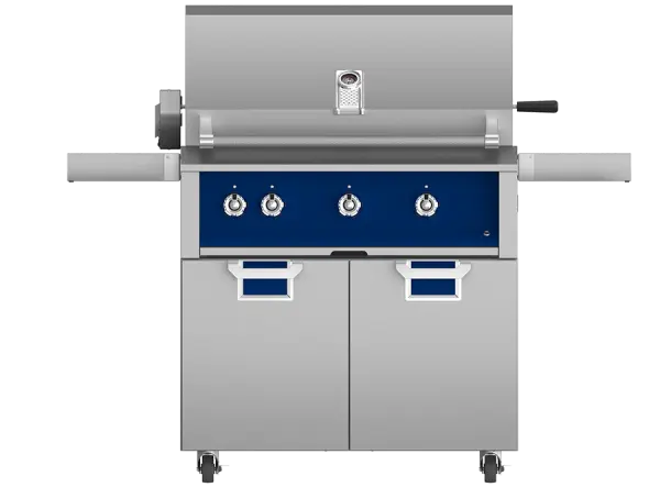 Hestan 36″ Double Door Cart - ECD36