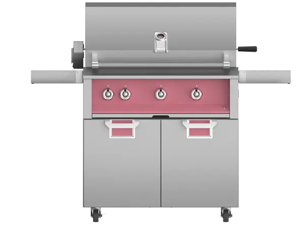 Hestan 36″ Double Door Cart - ECD36
