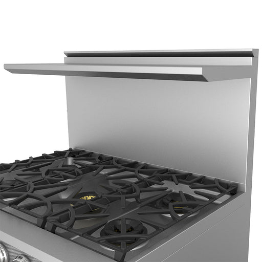 Hestan 36″ High Shelf KBGHS36 Hestan Dreamwood Living