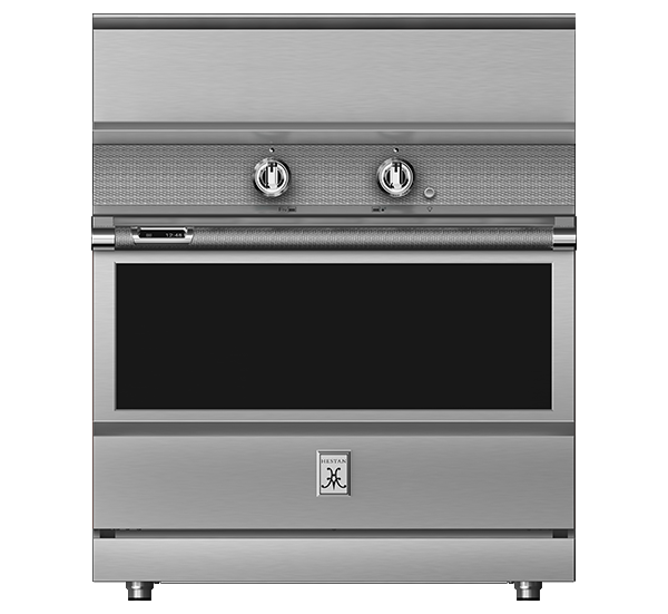 Hestan 36″ Induction Range Black Top - KRI36-BK-1 Hestan Dreamwood Living