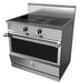 Hestan 36″ Induction Range Black Top - KRI36-BK-1 Hestan Dreamwood Living
