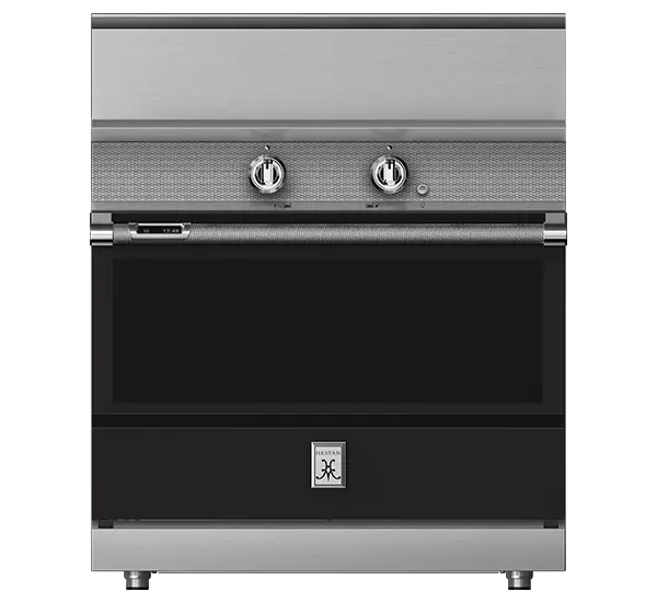 Hestan 36″ Induction Range Black Top - KRI36-BK-1 Hestan Dreamwood Living