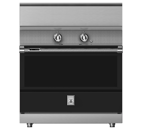 Hestan 36″ Induction Range Black Top - KRI36-BK-1 Hestan Dreamwood Living