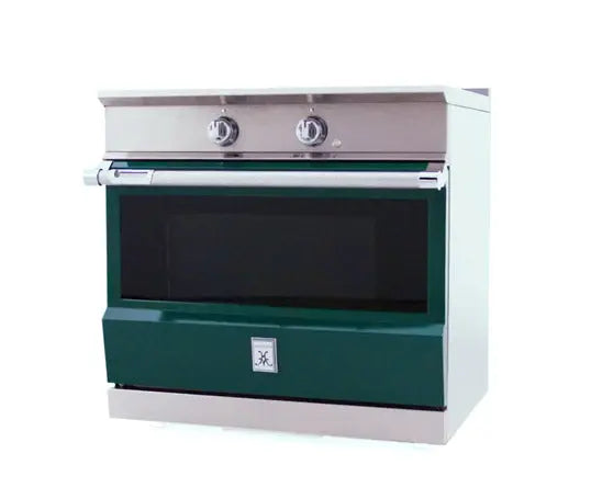 Hestan 36″ Induction Range Black Top - KRI36-BK-1 Hestan Dreamwood Living