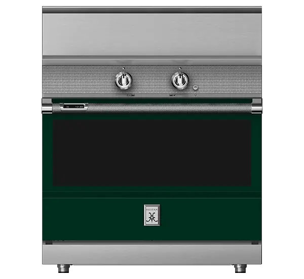 Hestan 36″ Induction Range Black Top - KRI36-BK-1 Hestan Dreamwood Living