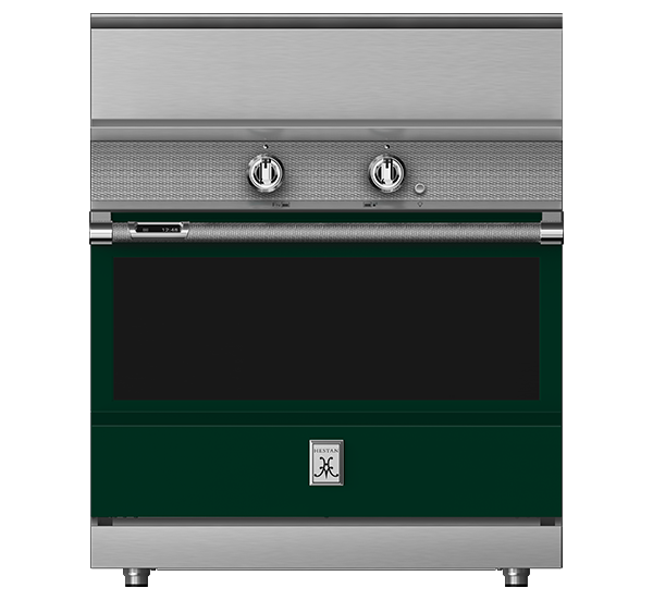 Hestan 36″ Induction Range Black Top - KRI36-BK-1 Hestan Dreamwood Living
