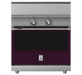 Hestan 36″ Induction Range Black Top - KRI36-BK-1 Hestan Dreamwood Living