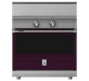 Hestan 36″ Induction Range Black Top - KRI36-BK-1 Hestan Dreamwood Living