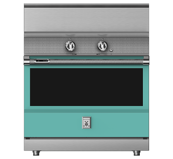 Hestan - 36″ Induction Range Black Top - KRI36-BK-1 Hestan Dreamwood Living