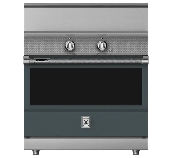 Hestan 36″ Induction Range Black Top - KRI36-BK-1 Hestan Dreamwood Living