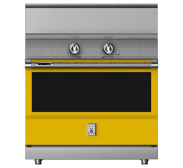 Hestan 36″ Induction Range Black Top - KRI36-BK-1 Hestan Dreamwood Living