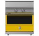 Hestan 36″ Induction Range Black Top - KRI36-BK-1 Hestan Dreamwood Living